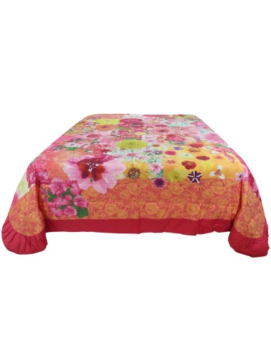 ESSENZA TRAPUNTINO MATRIMONIALE 265X270 CM -...