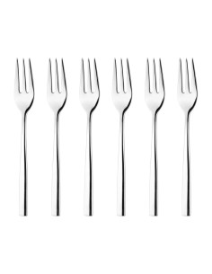 GUZZINI SET 6 FORCHETTINE DOLCE - PETRA