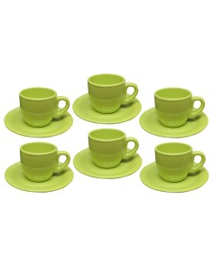 ANDREA FONTEBASSO SET 6 TAZZE CAFFE 110 ML - CORTINA 2