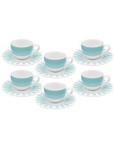 ANDREA FONTEBASSO SET 6 TAZZE CAFFE 85 ML - MYLIFE 2