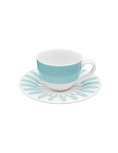 ANDREA FONTEBASSO SET 6 TAZZE CAFFE 85 ML - MYLIFE