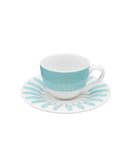 ANDREA FONTEBASSO SET 6 TAZZE CAFFE 85 ML - MYLIFE