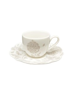 ANDREA FONTEBASSO SET 6 TAZZE CAFFE 9 CL - GINEVRA PARSIFAL 2