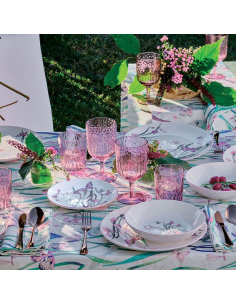 ANDREA FONTEBASSO SET 6 TAZZE CAFFE 10 CL - MOON... 2