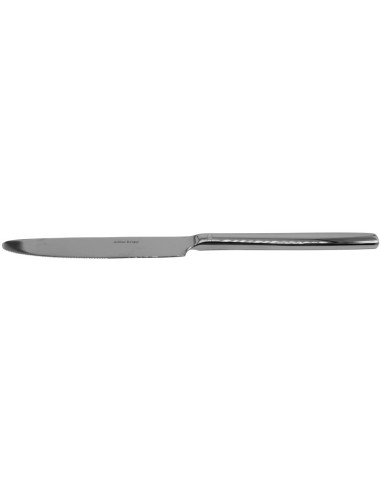 ARTHUR KRUPP COLTELLO TAVOLA IN ACCIAIO INOX -...