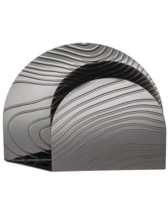 ALESSI PORTATOVAGLIOLI VERTICALE - VENEER