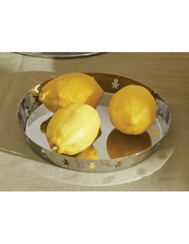 ALESSI VASSOIO TRAFORATO - GIROTONDO