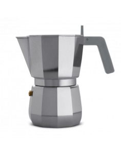 ALESSI CAFFETTIERA ESPRESSO 9 TAZZE - MOKA