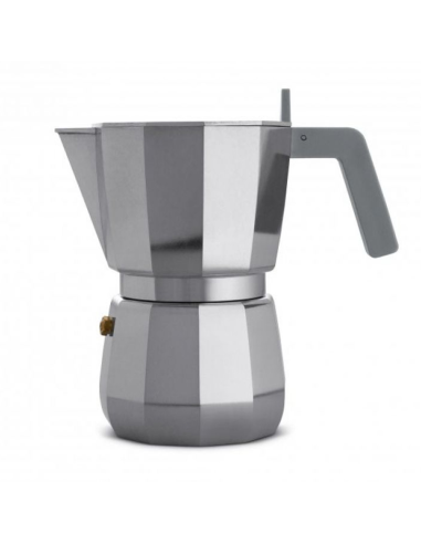 ALESSI CAFFETTIERA ESPRESSO 9 TAZZE - MOKA