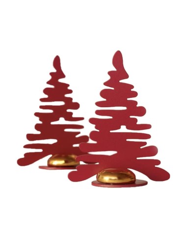 ALESSI SET 2 SEGNAPOSTO AD ALBERO