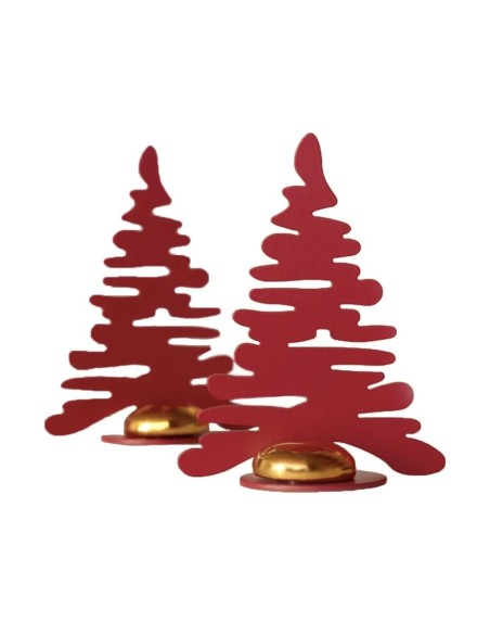 ALESSI SET 2 SEGNAPOSTO AD ALBERO