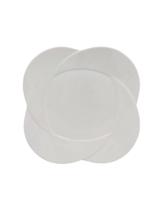 SAUDE EVVIVA SET 6 PIATTI FRUTTA Ø 20 CM - ISABEL