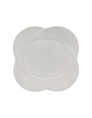 SAUDE EVVIVA SET 6 PIATTI FRUTTA Ø 20 CM - ISABEL