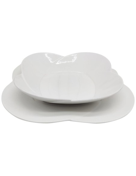 SAUDE EVVIVA SERVIZIO DI PIATTI 81 PEZZI - ISABEL