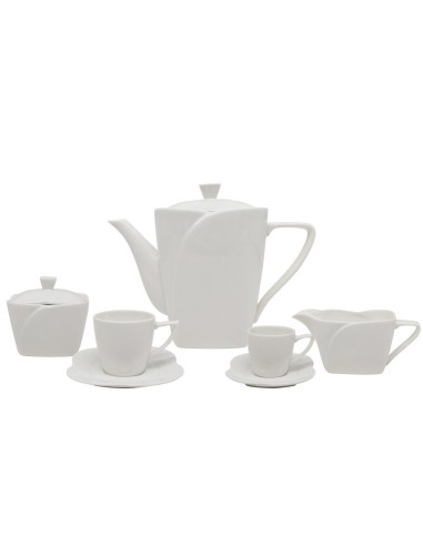 SAUDE EVVIVA SERVIZIO DI PIATTI 81 PEZZI - ISABEL