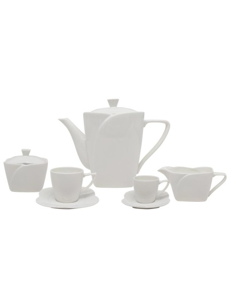 SAUDE EVVIVA SERVIZIO DI PIATTI 81 PEZZI - ISABEL