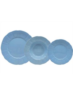 CTM SERVIZIO DI PIATTI 19 PEZZI - ARLES