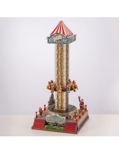 LAMART SPACE SHUTTLE CON MUSICA NATALIZIA