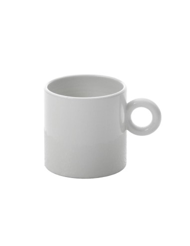 ALESSI SET 4 TAZZE DA CAFFÉ 70 ML - DRESSED