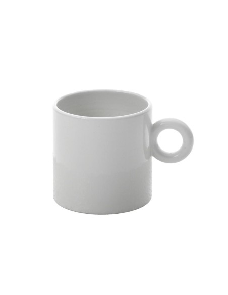 ALESSI SET 4 TAZZE DA CAFFÉ 70 ML - DRESSED