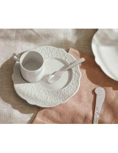 ALESSI SET 4 TAZZE DA CAFFÉ 70 ML - DRESSED 2