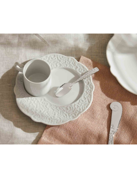 ALESSI SET 4 TAZZE DA CAFFÉ 70 ML - DRESSED