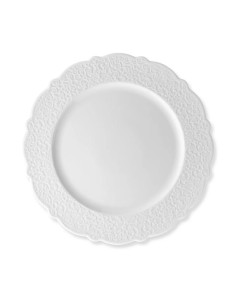 ALESSI PIATTO DA PORTATA Ø 33 CM - DRESSED