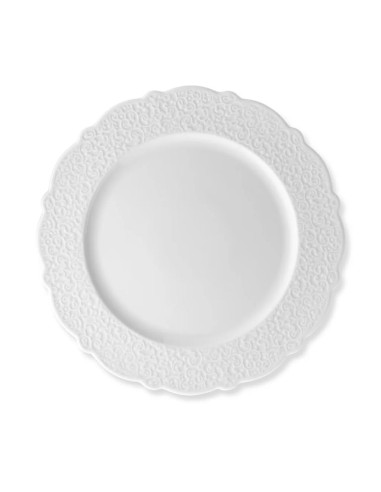 ALESSI PIATTO DA PORTATA Ø 33 CM - DRESSED