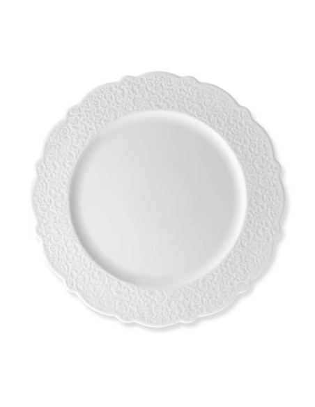 ALESSI PIATTO DA PORTATA Ø 33 CM - DRESSED