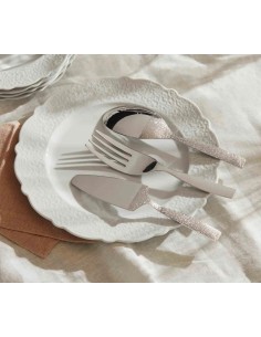 ALESSI PIATTO DA PORTATA Ø 33 CM - DRESSED 2