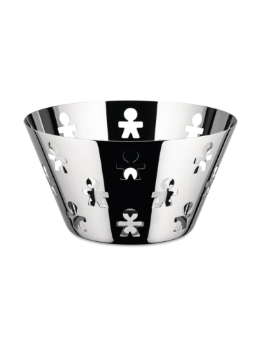 ALESSI FRUTTIERA TRAFORATA - GIROTONDO