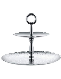 ALESSI ALZATA 2 PIANI H21 CM - DRESSED