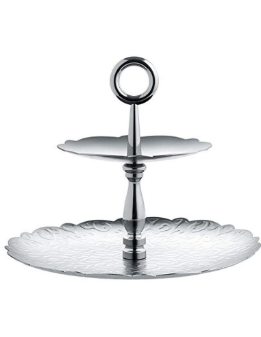 ALESSI ALZATA 2 PIANI H21 CM - DRESSED