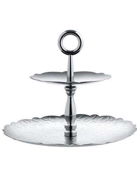 ALESSI ALZATA 2 PIANI H21 CM - DRESSED