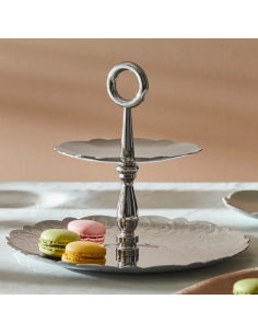 ALESSI ALZATA 2 PIANI H21 CM - DRESSED 2