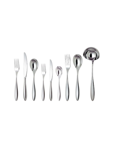 ALESSI SERVIZIO POSATE 75 PEZZI - MAMI