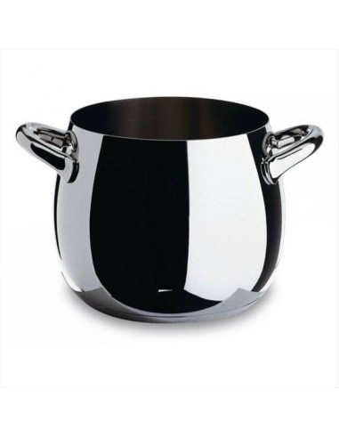 ALESSI PENTOLA IN ACCIAIO INOX - MAMI