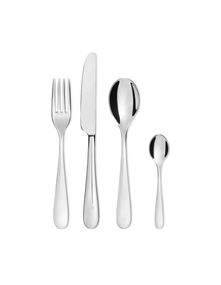 ALESSI SERVIZIO POSATE 24 PZ - NUOVO MILANO