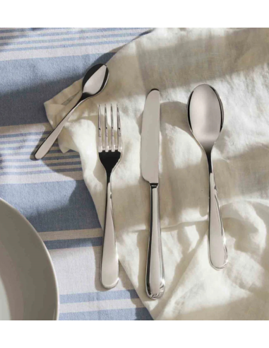 ALESSI SERVIZIO POSATE 24 PZ - NUOVO MILANO