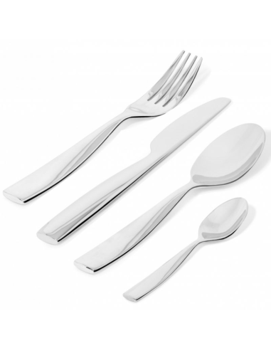 ALESSI SERVIZIO POSATE 24 PZ - DRESSED