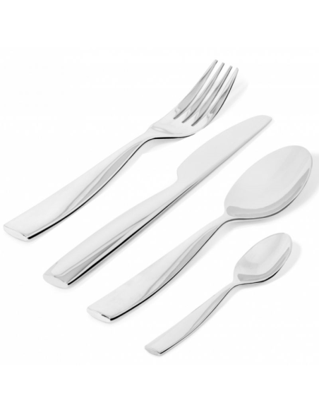 ALESSI SERVIZIO POSATE 24 PZ - DRESSED