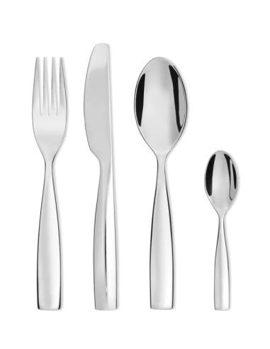 ALESSI SERVIZIO POSATE 24 PZ - DRESSED