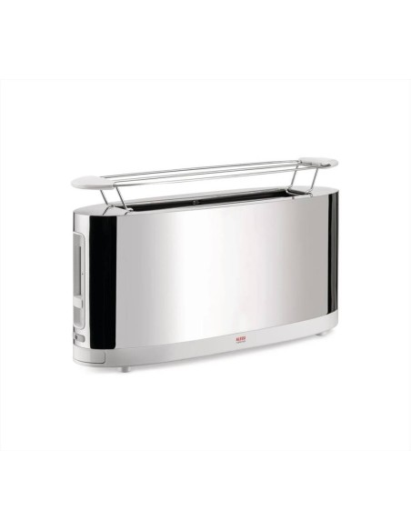 ALESSI TOSTAPANE CON GRIGLIA SCALDABRIOCHE