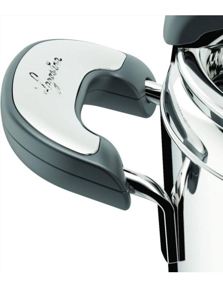 LAGOSTINA PENTOLA A PRESSIONE Ø 22 CM CON CESTELLO - NOVIA LAGOEASY'UP