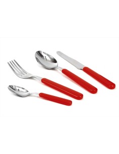 NEVA SERVIZIO POSATE 24 PEZZI - COLORANDO