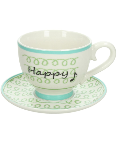 ANDREA FONTEBASSO TAZZA JUMBO CON PIATTINO 480...