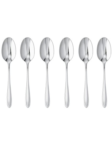 SAMBONET SET 6 CUCCHIAINI MOKA - DREAM