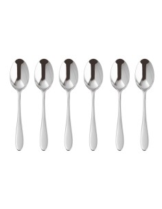 SAMBONET SET 6 CUCCHIAINI MOKA - VELVET