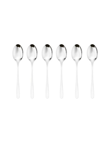 SAMBONET SET 6 CUCCHIAINI CAFFE - TASTE MIRROR
