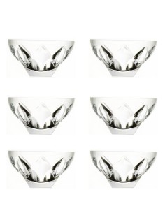 RCR SET 6 COPPETTE GELATO 13 CM - NINPHEA 2